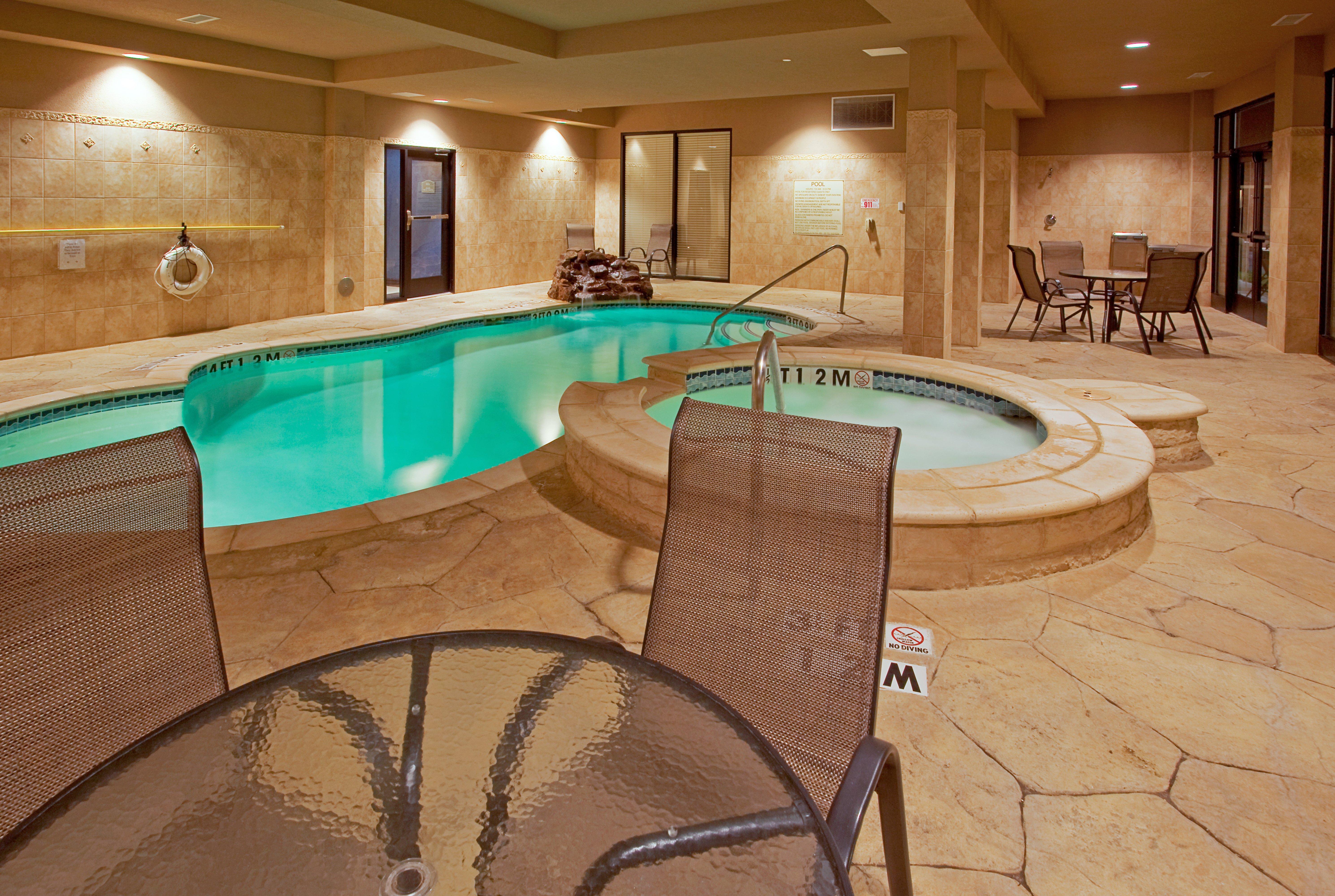 Holiday Inn Fort Worth North- Fossil Creek, An Ihg Hotel מראה חיצוני תמונה