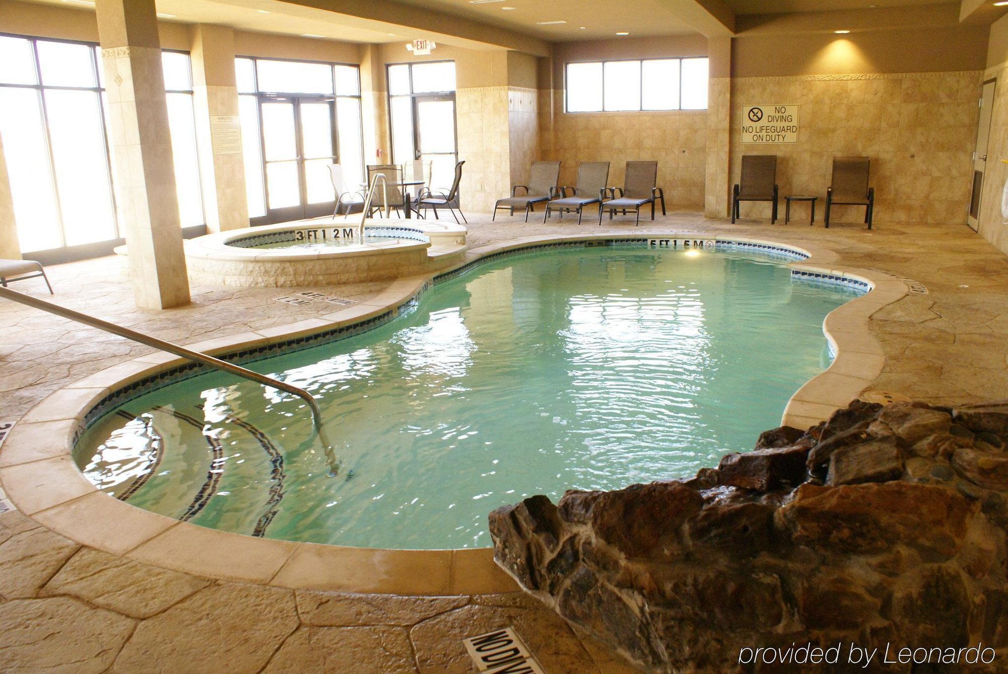 Holiday Inn Fort Worth North- Fossil Creek, An Ihg Hotel מתקנים תמונה
